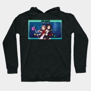 Final Fantasy GIRLS Hoodie